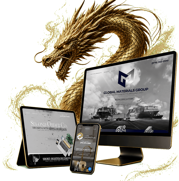Murfreesboro Web Design Dragon