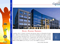 Capital Builders Murfreesboro Website from Portfolio of Andrew Kauffman