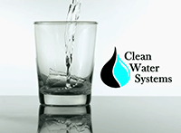 Clean Water Systems Murfreesboro Website from Portfolio of Andrew Kauffman