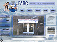 FABC Nashville Murfreesboro Website from Portfolio of Andrew Kauffman