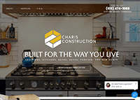 Charis Construction from Portfolio of Andrew Kauffman
