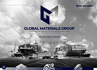 Global Materials Group from Portfolio of Andrew Kauffman