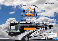 On The Move RVing from Portfolio of Andrew Kauffman