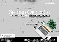 Second Order Co from Portfolio of Andrew Kauffman